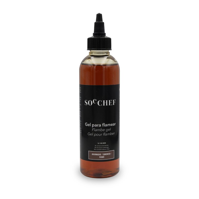 GEL PARA FLAMEAR - AHUMADO 200ml